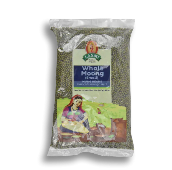 LAXMI WHOLE MOONG (SMALL)